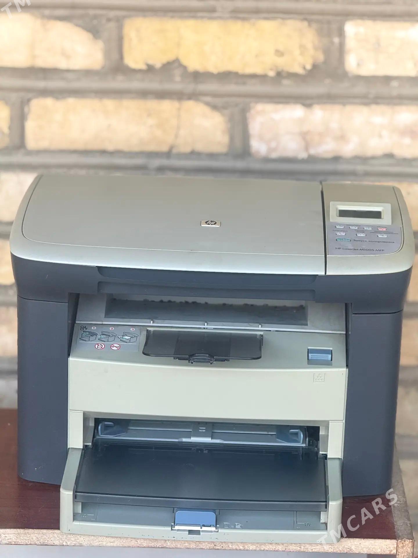 HP printer - Мары - img 1