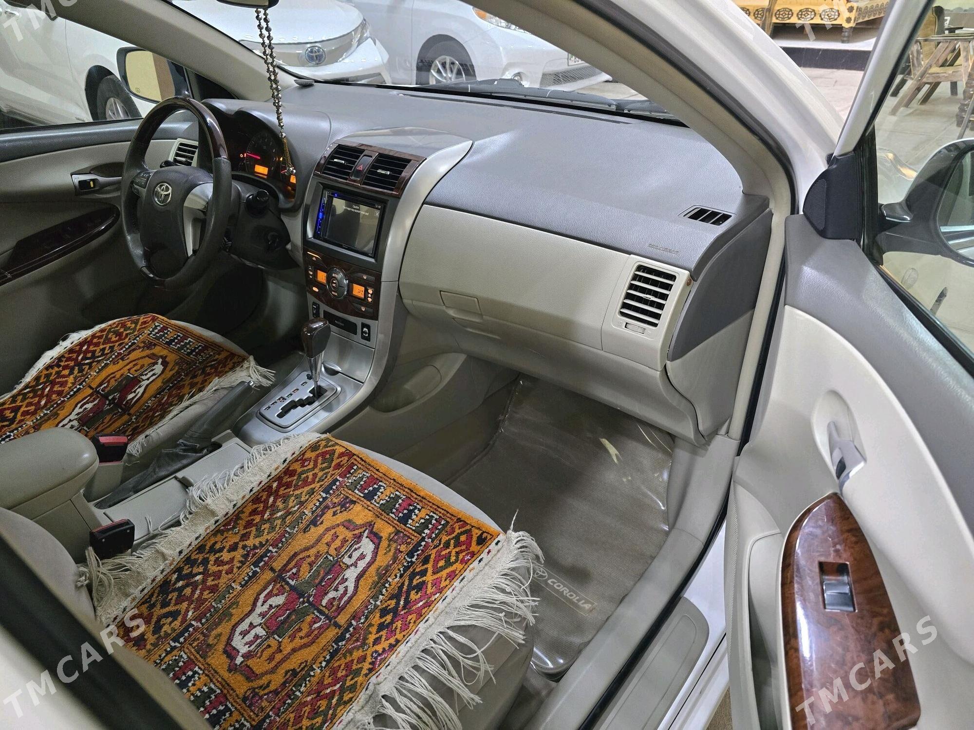 Toyota Corolla 2008 - 179 000 TMT - Çoganly - img 4