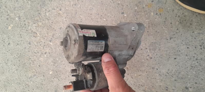 Starter Karolla 2005 650 TMT - "Altyn Asyr" Gündogar bazary (Jygyllyk) - img 2