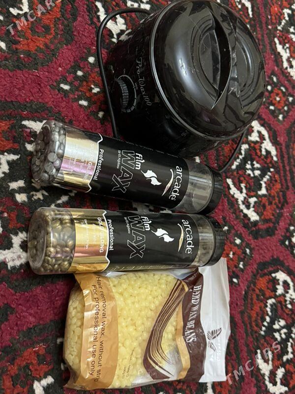 воск воскоплав - ул. Подвойского (Битарап Туркменистан шаёлы) - img 2