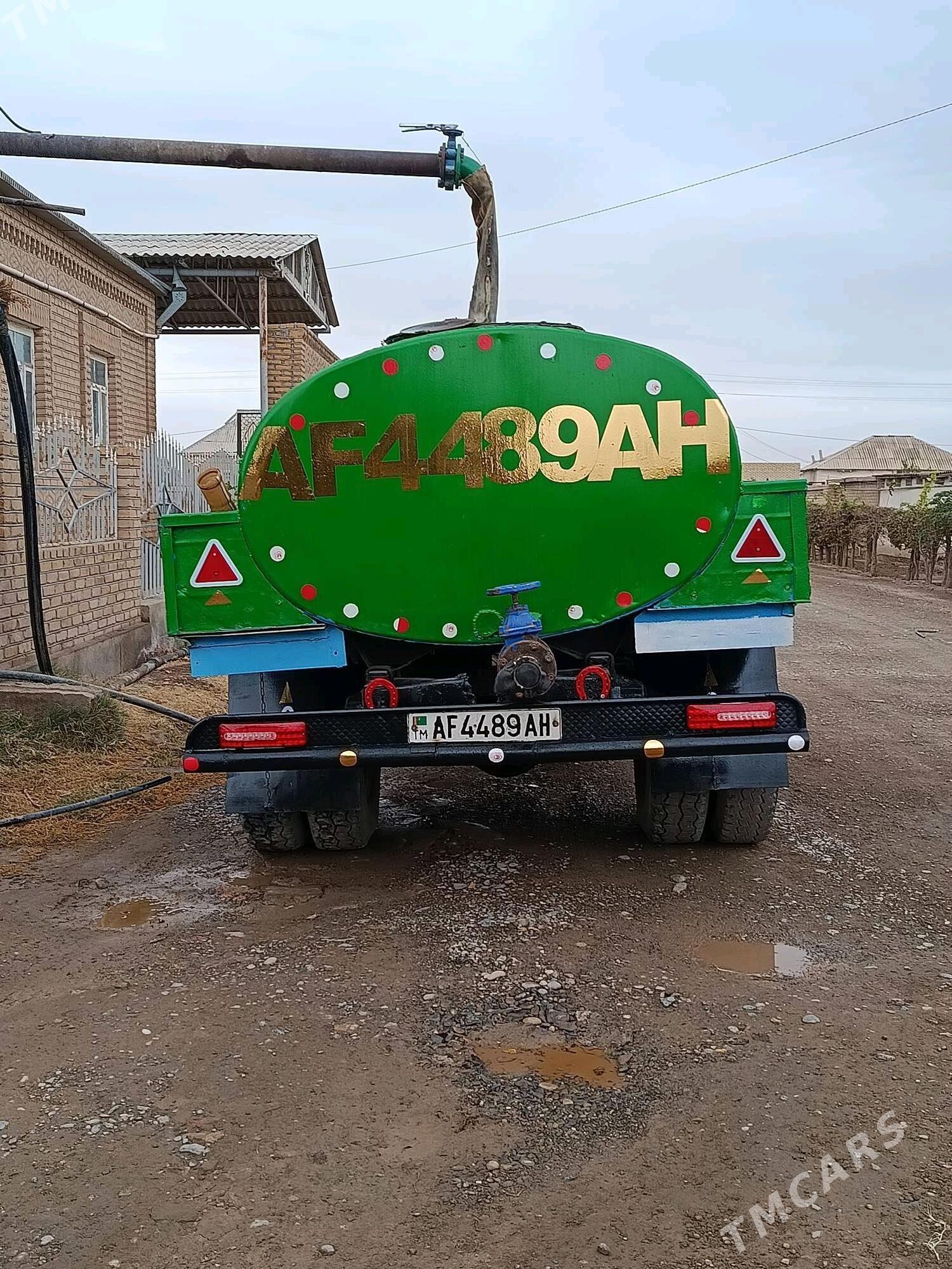 Gaz 53 1990 - 40 000 TMT - Серахс - img 2