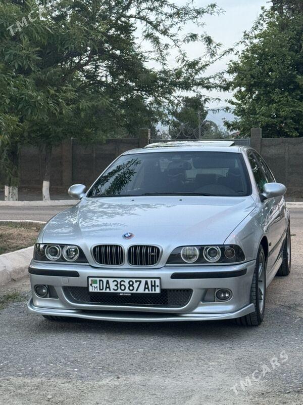 BMW E39 2003 - 150 000 TMT - Махтумкули - img 3