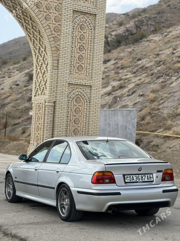 BMW E39 2003 - 150 000 TMT - Махтумкули - img 2