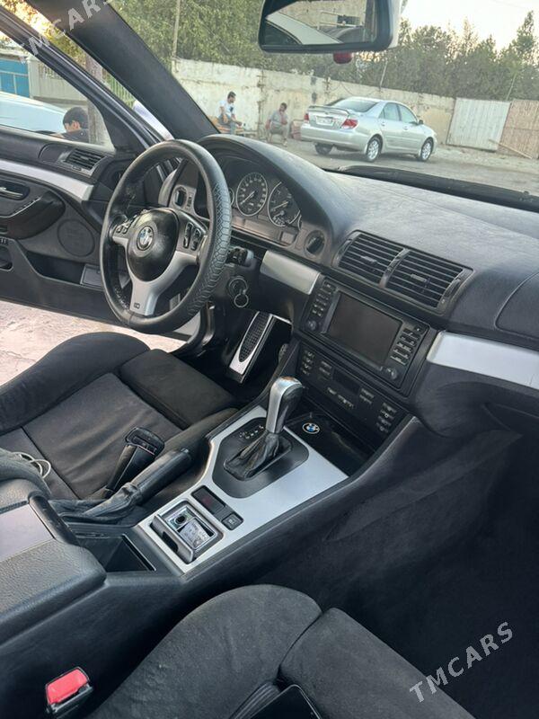 BMW E39 2003 - 150 000 TMT - Махтумкули - img 6