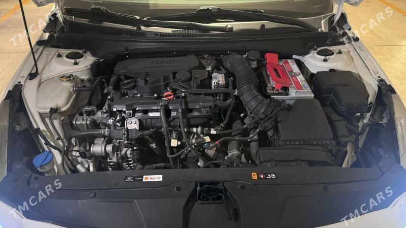 Hyundai Elantra 2020 - 280 000 TMT - Улица Ататурка - img 6
