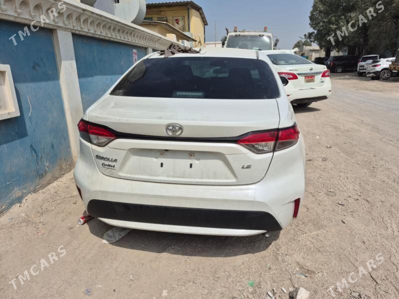Toyota Corolla 2021 - 255 000 TMT - Balkanabat - img 1