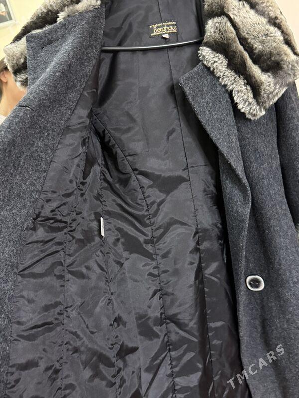 пальто - Podwoýski köç. (Bitarap Türkmenistan şaýoly) - img 3