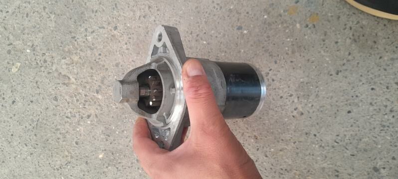 Starter Karolla 2005 650 TMT - "Altyn Asyr" Gündogar bazary (Jygyllyk) - img 3