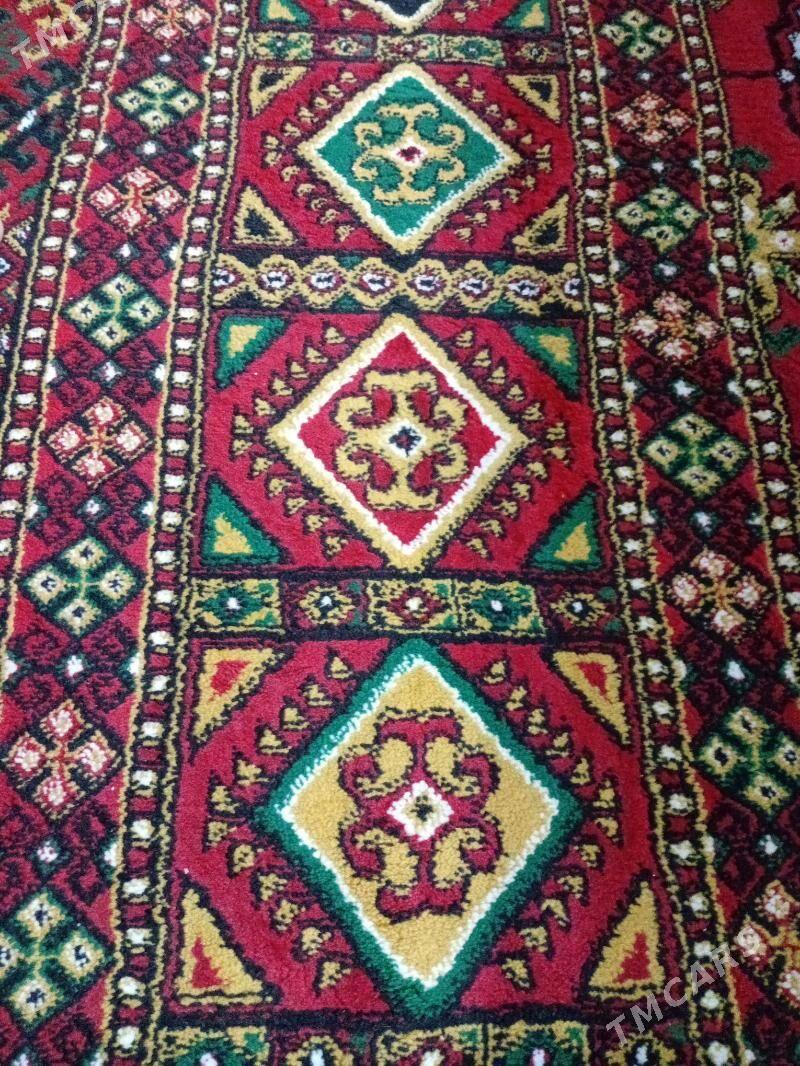 сатлык квартира - Туркменабат - img 1