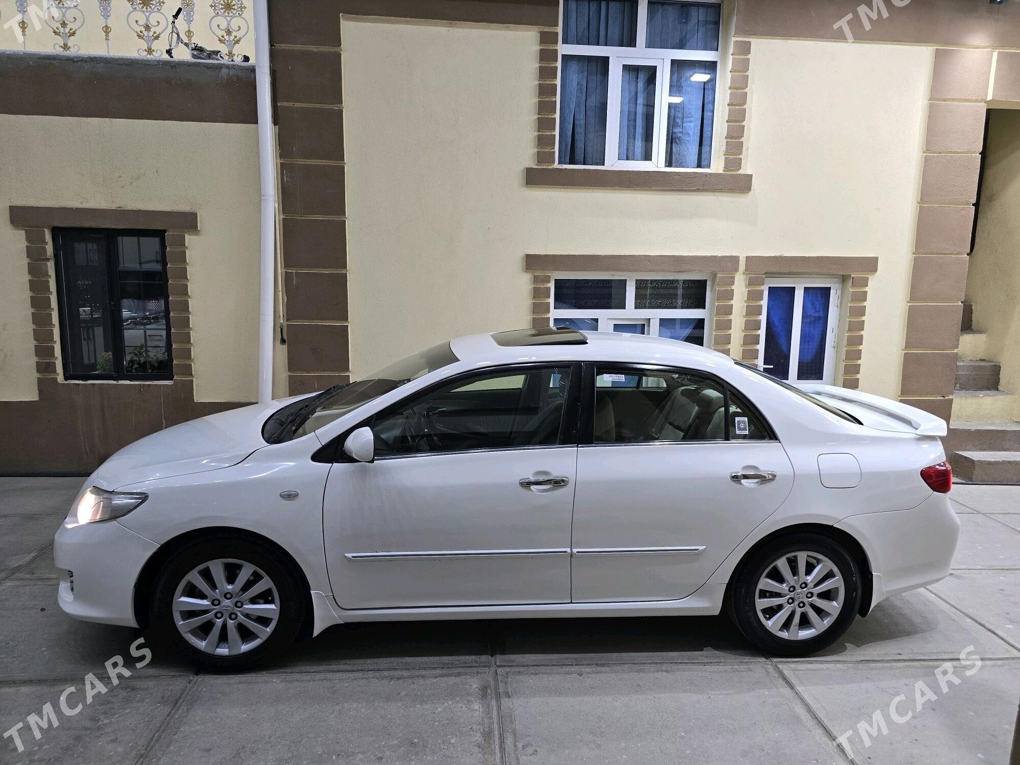 Toyota Corolla 2008 - 179 000 TMT - Çoganly - img 7