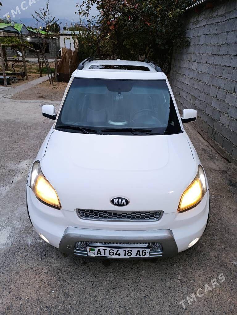 Kia Soul 2010 - 130 000 TMT - Ашхабад - img 1