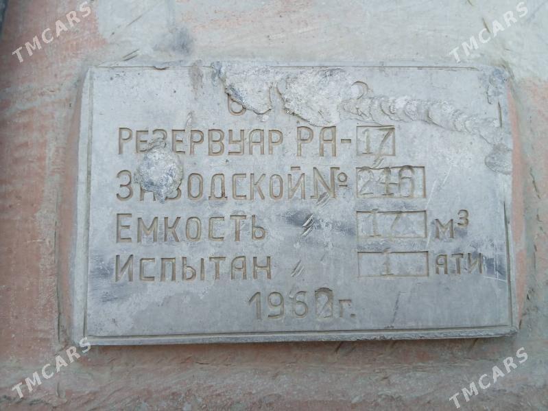 Bocka бочка - Türkmenbaşy - img 3