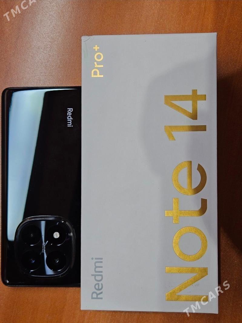 redmi not 14 pro plus - Ашхабад - img 2