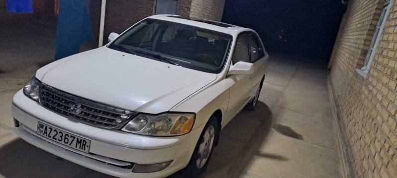Toyota Avalon 2002 - 200 000 TMT - Сакарчага - img 8