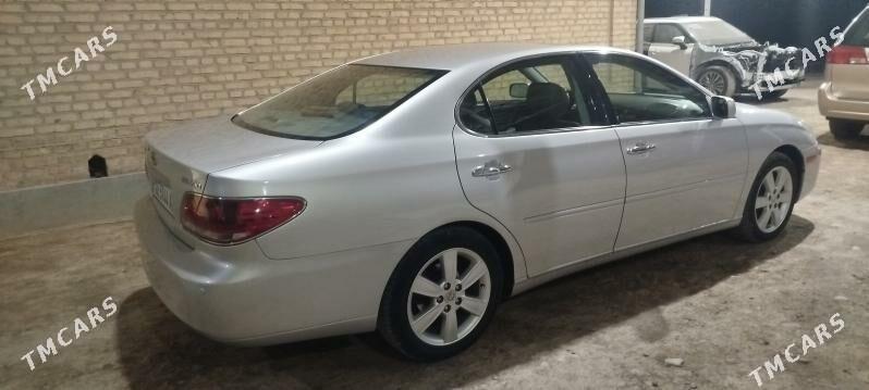Lexus ES 330 2004 - 240 000 TMT - Мары - img 4