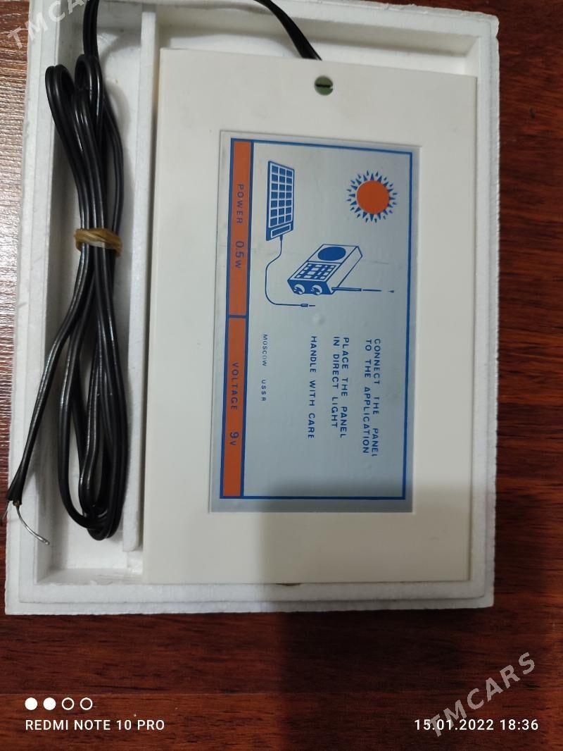 солнушны панель - Aşgabat - img 2