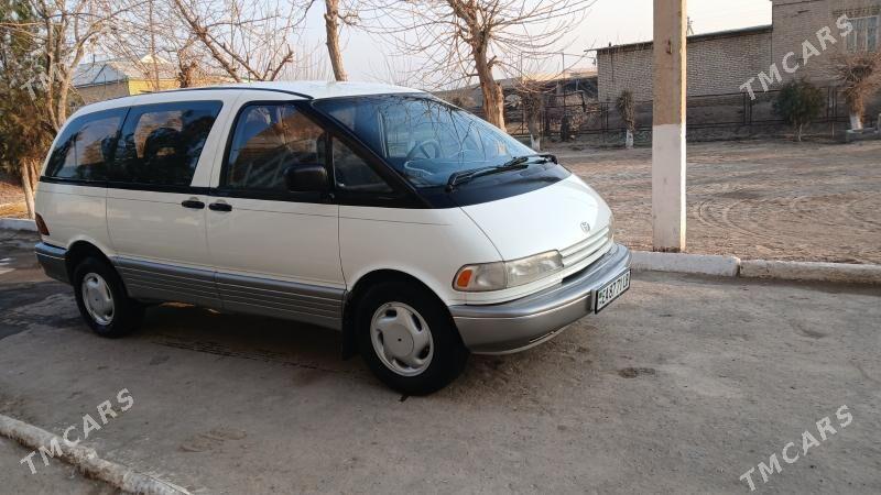 Toyota Previa 1991 - 100 000 TMT - Kerki - img 2