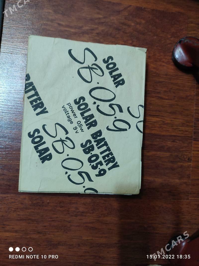 солнушны панель - Aşgabat - img 3