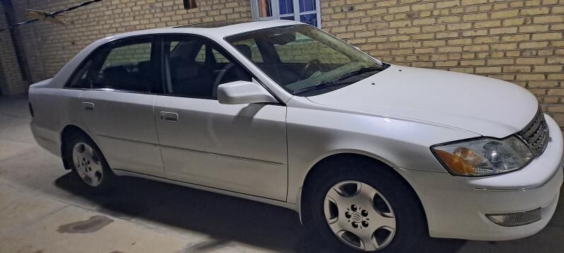 Toyota Avalon 2002 - 200 000 TMT - Сакарчага - img 9