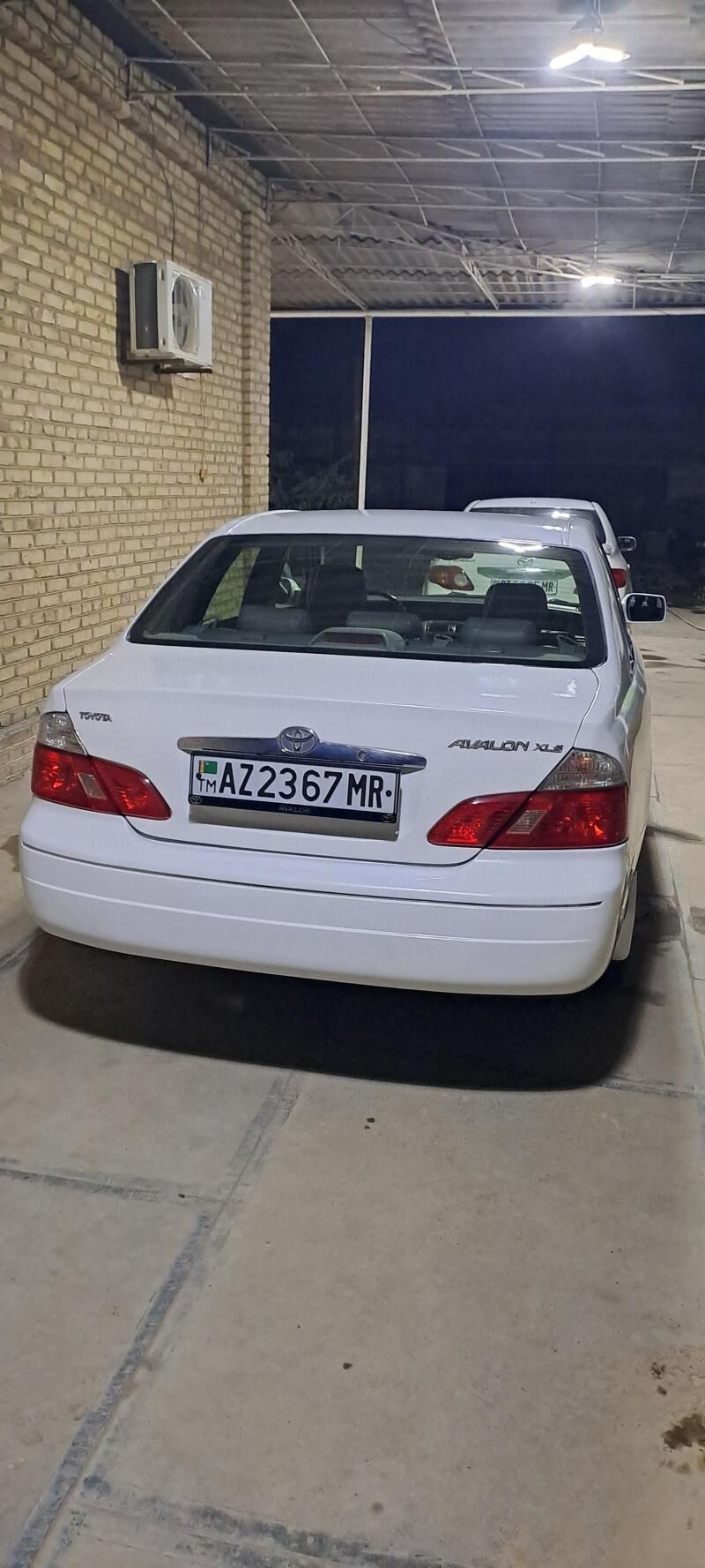 Toyota Avalon 2002 - 200 000 TMT - Сакарчага - img 7