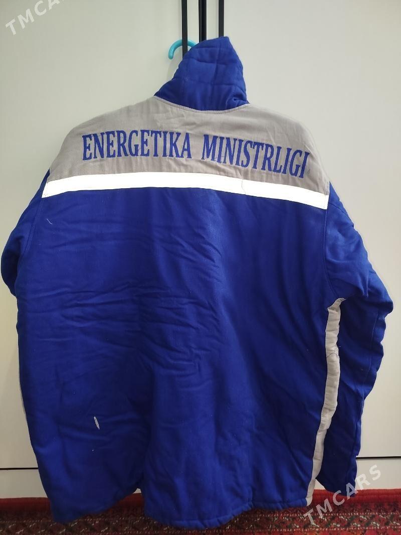 bushlat zimny - Балканабат - img 3