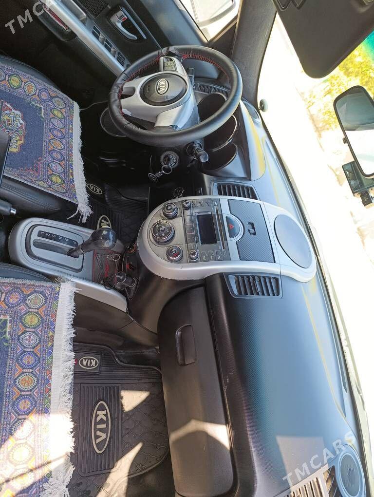 Kia Soul 2010 - 130 000 TMT - Ашхабад - img 6