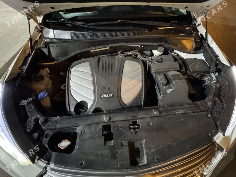 Hyundai Santa Fe 2017 - 300 000 TMT - Ашхабад - img 9