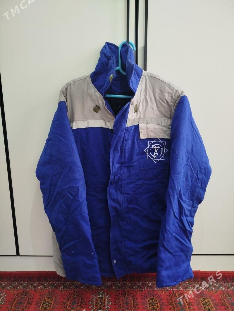 bushlat zimny - Балканабат - img 2