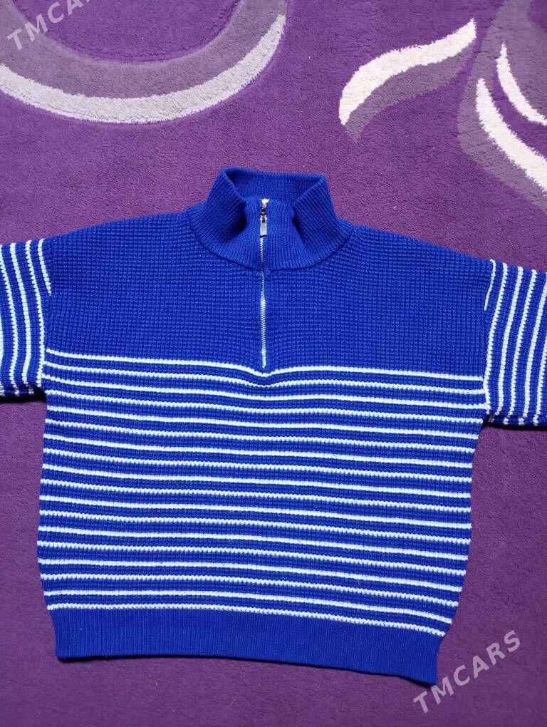 kurtka switer vitrovka блузка - Дашогуз - img 4