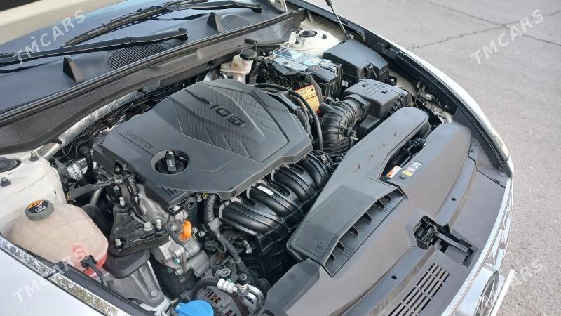 Hyundai Sonata 2021 - 275 000 TMT - Ашхабад - img 10
