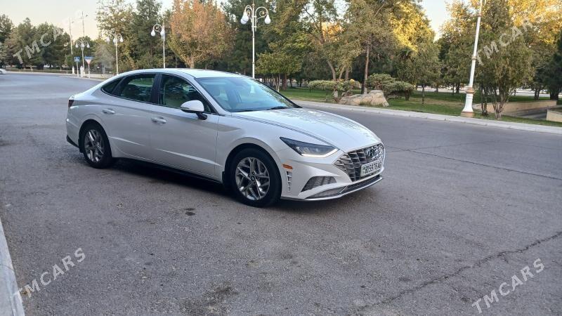 Hyundai Sonata 2021 - 275 000 TMT - Ашхабад - img 5