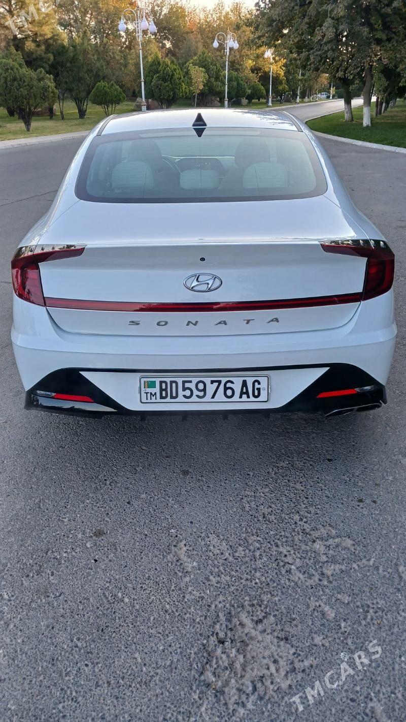 Hyundai Sonata 2021 - 275 000 TMT - Ашхабад - img 3