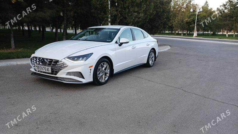Hyundai Sonata 2021 - 275 000 TMT - Ашхабад - img 4