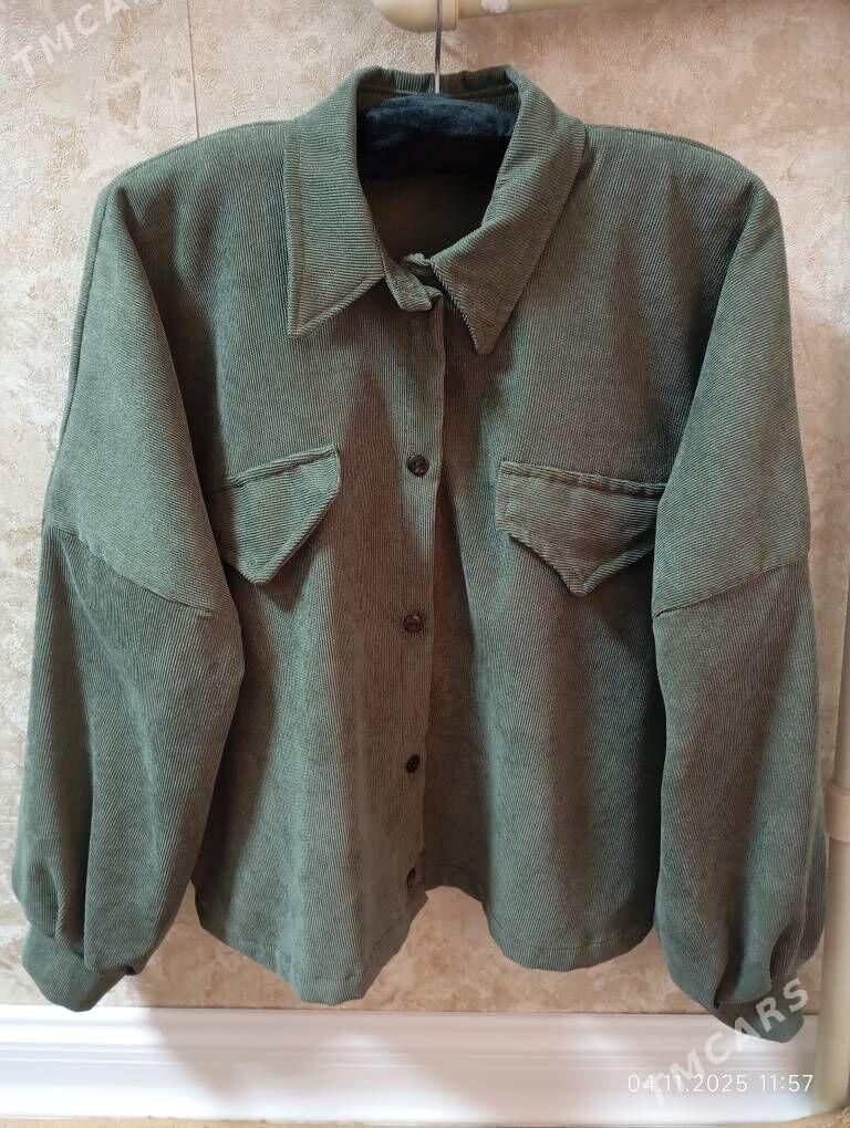 kurtka switer vitrovka блузка - Дашогуз - img 7