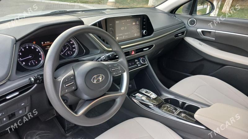 Hyundai Sonata 2021 - 275 000 TMT - Ашхабад - img 6