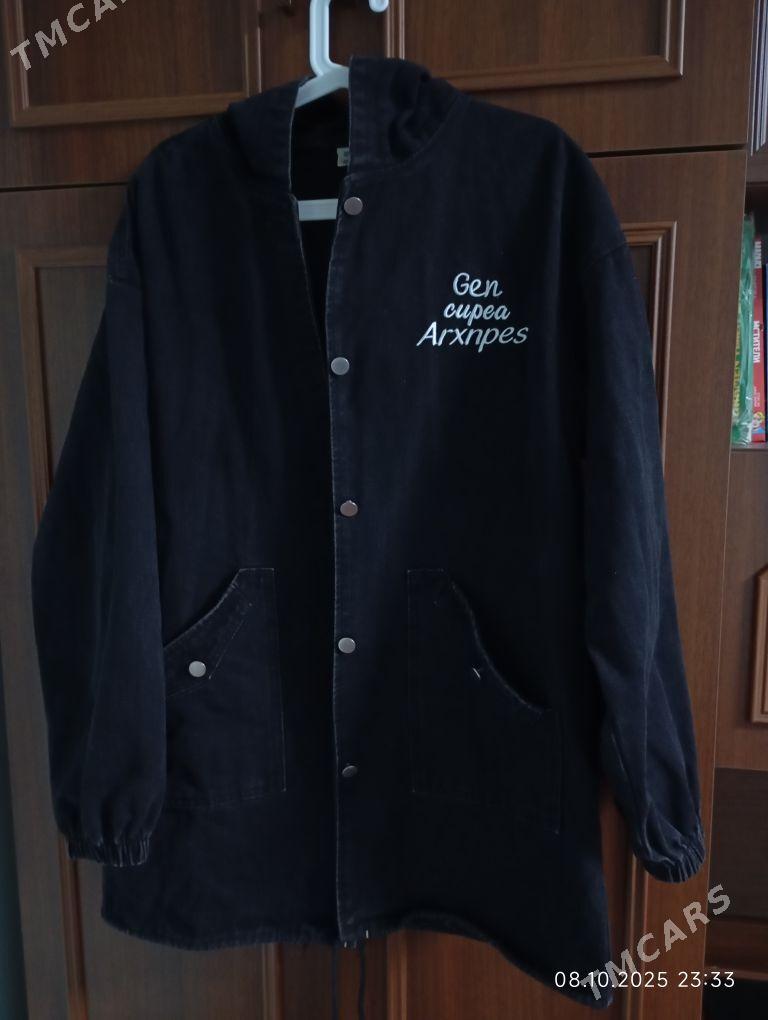 kurtka switer vitrovka блузка - Дашогуз - img 1