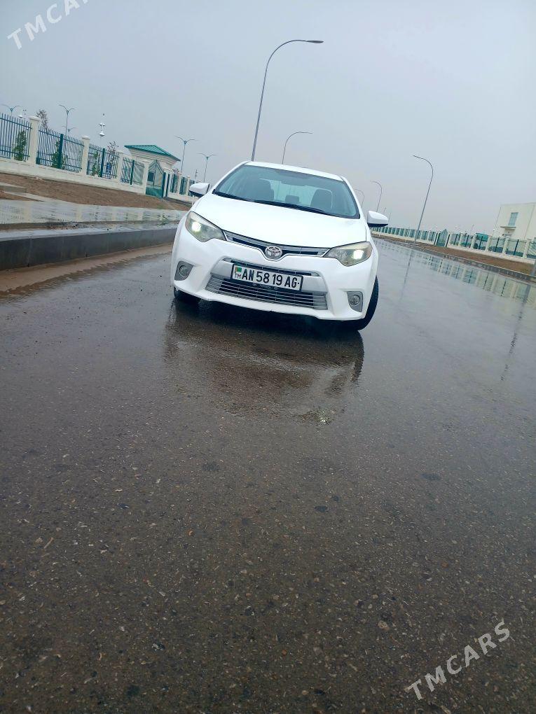 Toyota Corolla 2014 - 177 000 TMT - Aşgabat - img 7