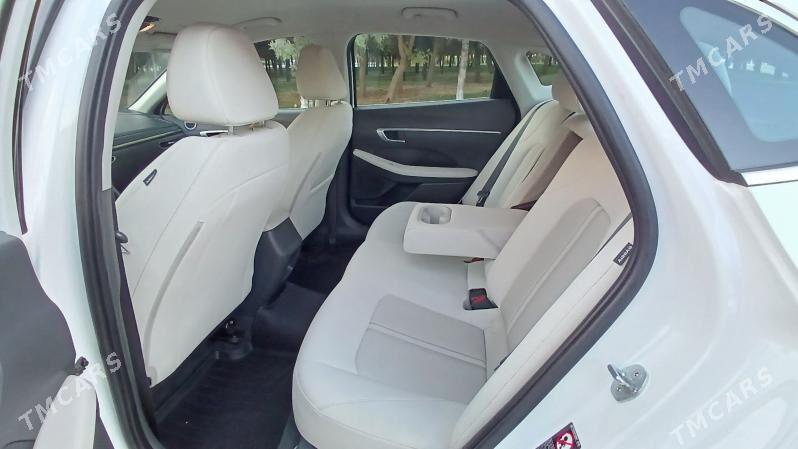Hyundai Sonata 2021 - 275 000 TMT - Ашхабад - img 2