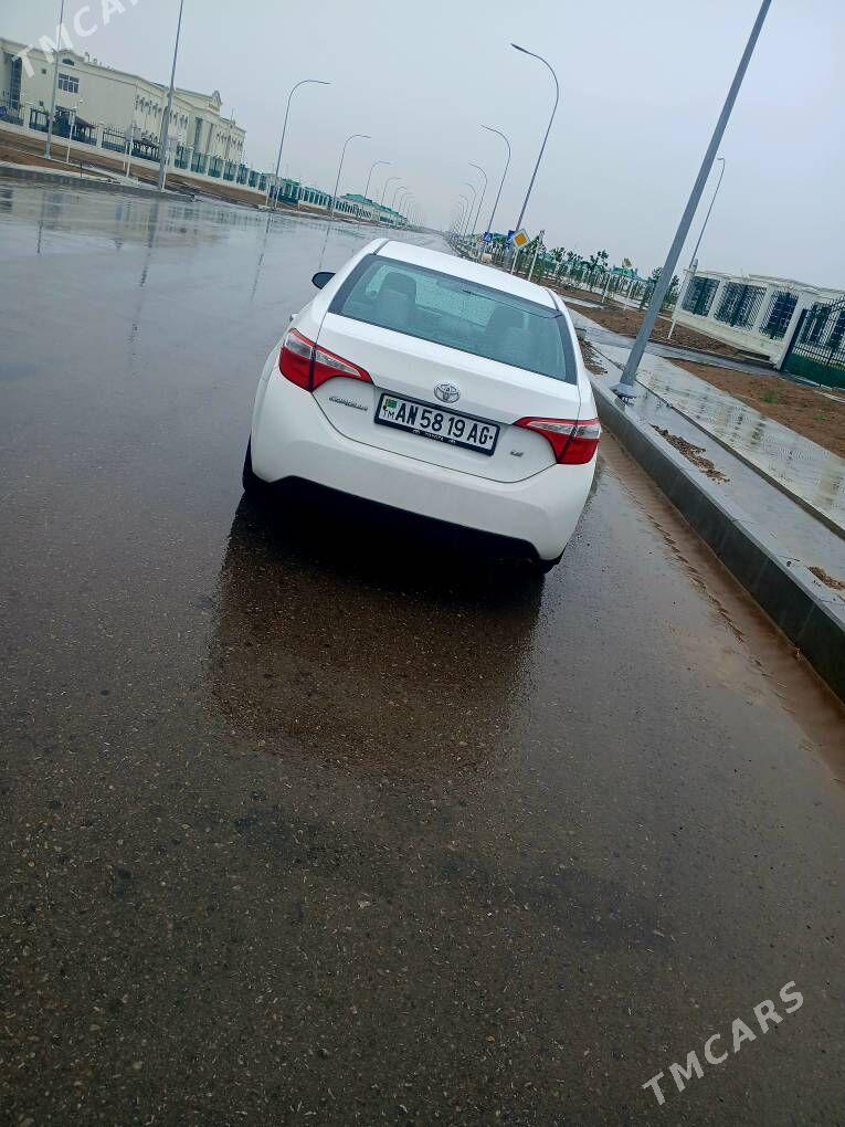 Toyota Corolla 2014 - 177 000 TMT - Aşgabat - img 5