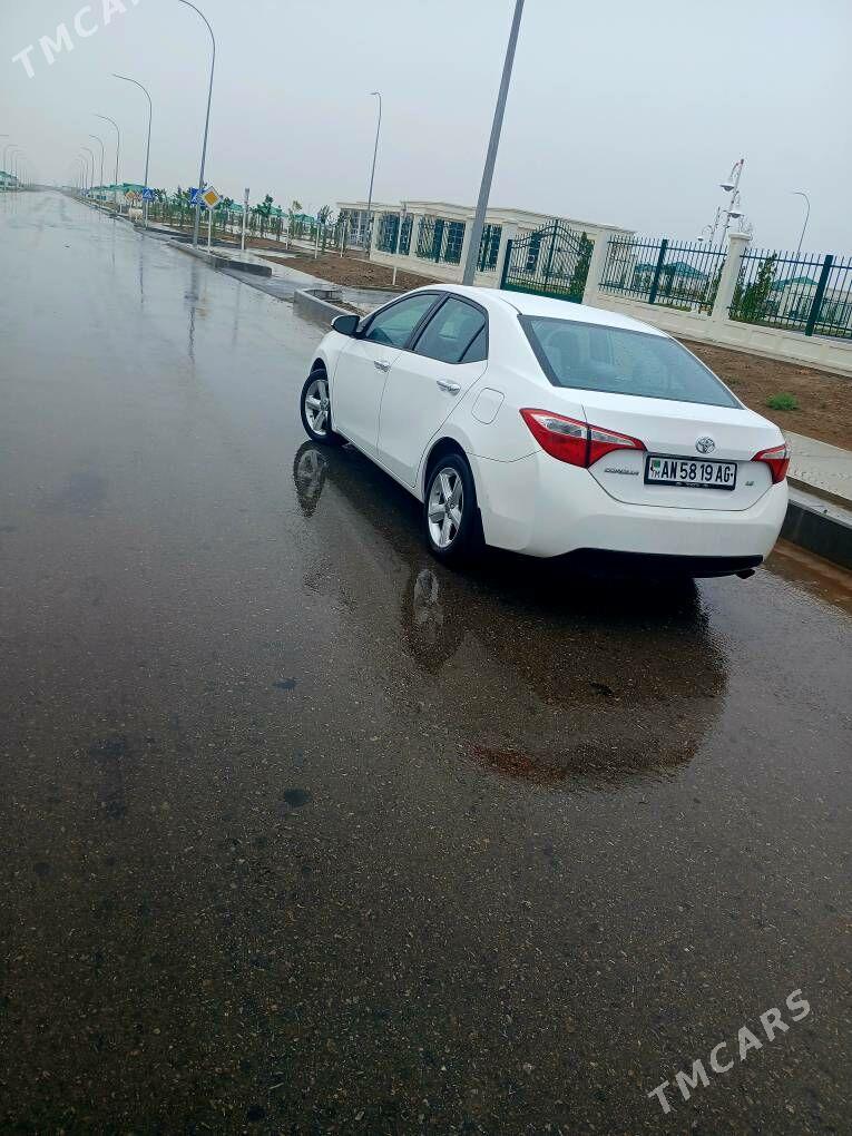 Toyota Corolla 2014 - 177 000 TMT - Aşgabat - img 6