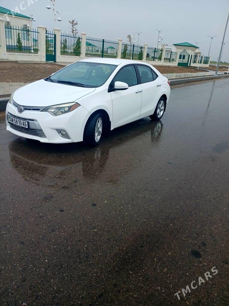 Toyota Corolla 2014 - 177 000 TMT - Aşgabat - img 1