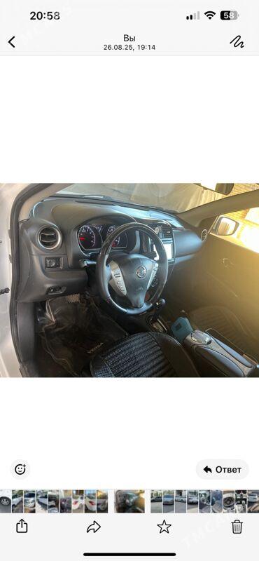 Nissan Versa 2015 - 150 000 TMT - Мары - img 4
