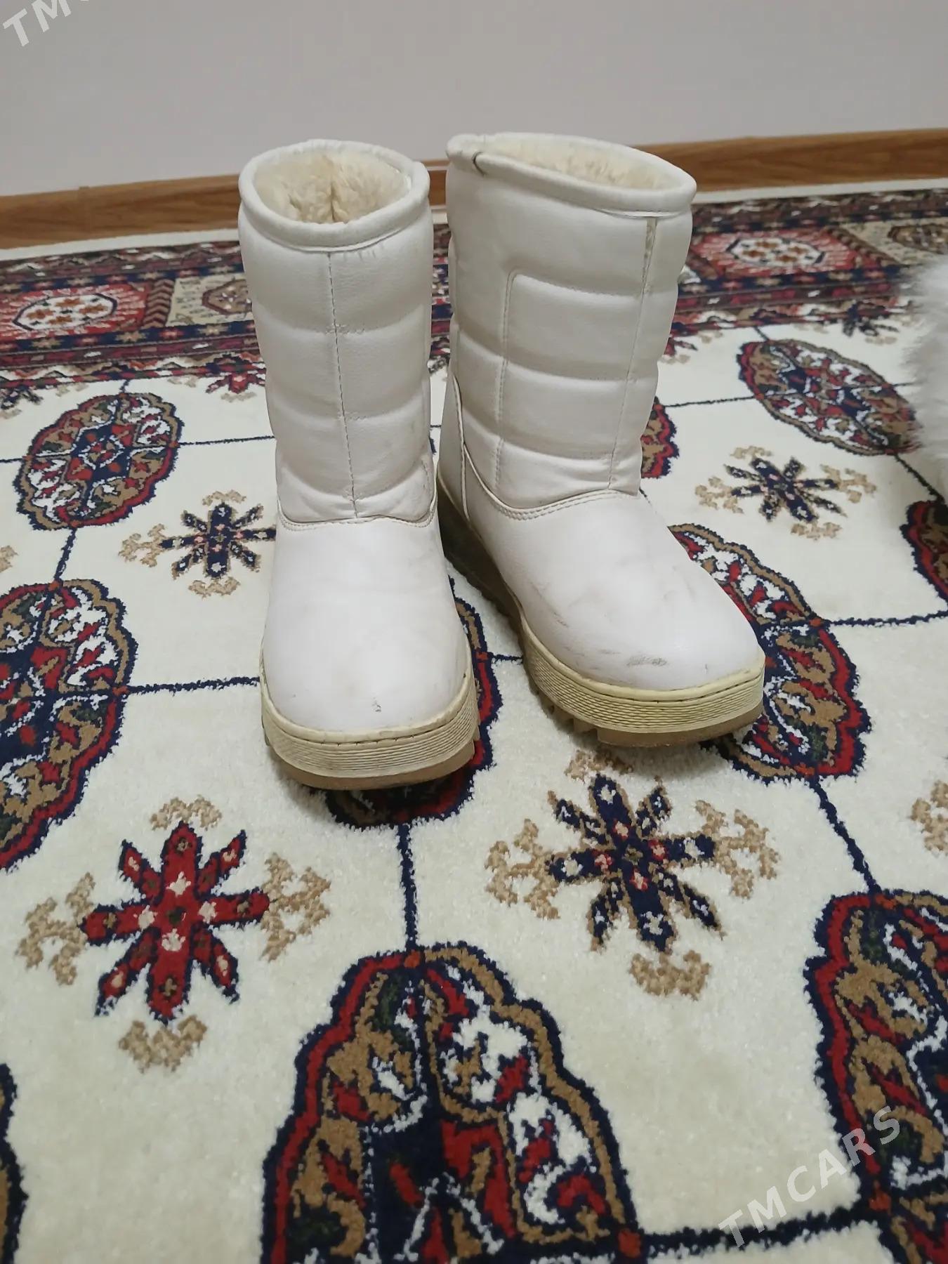 Çaga eşikleri - Дашогуз - img 3