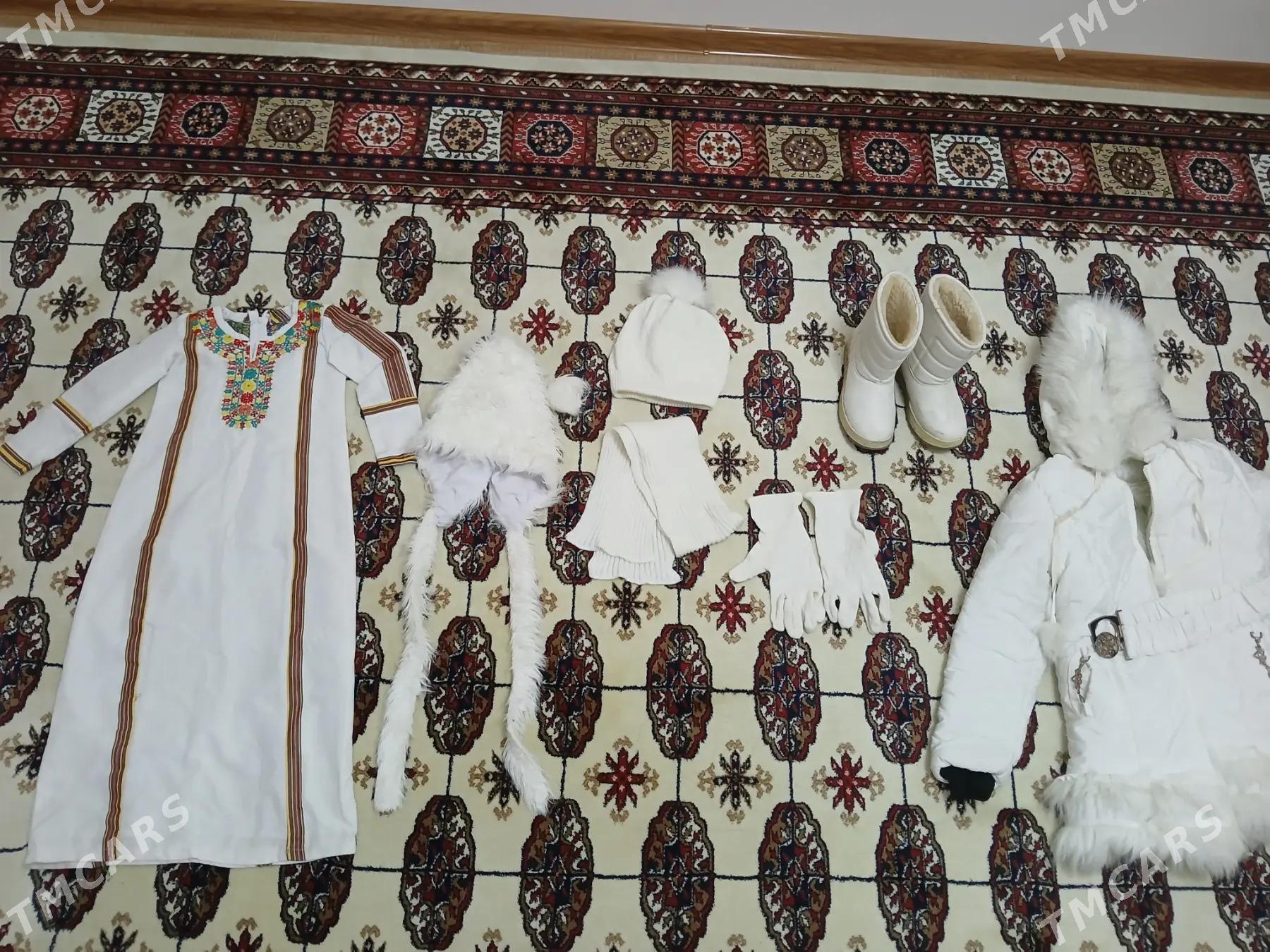 Çaga eşikleri - Дашогуз - img 4