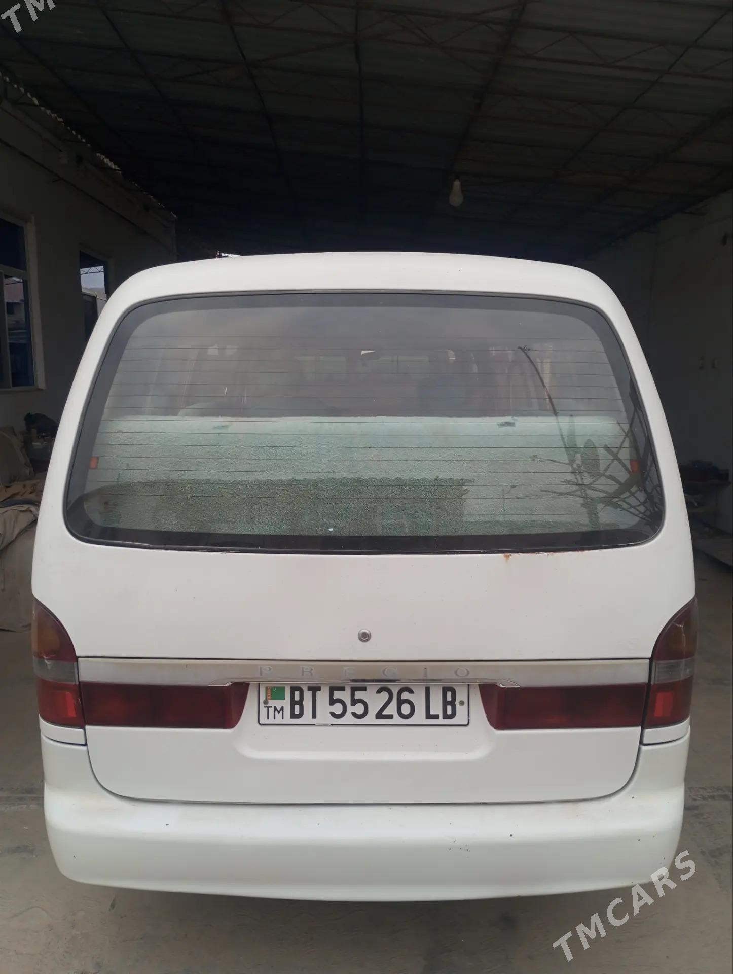 Kia Pride 2004 - 70 000 TMT - Туркменабат - img 4