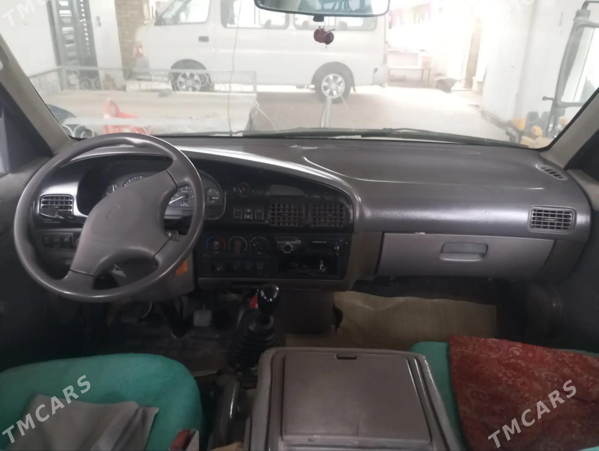 Kia Pride 2004 - 70 000 TMT - Туркменабат - img 7