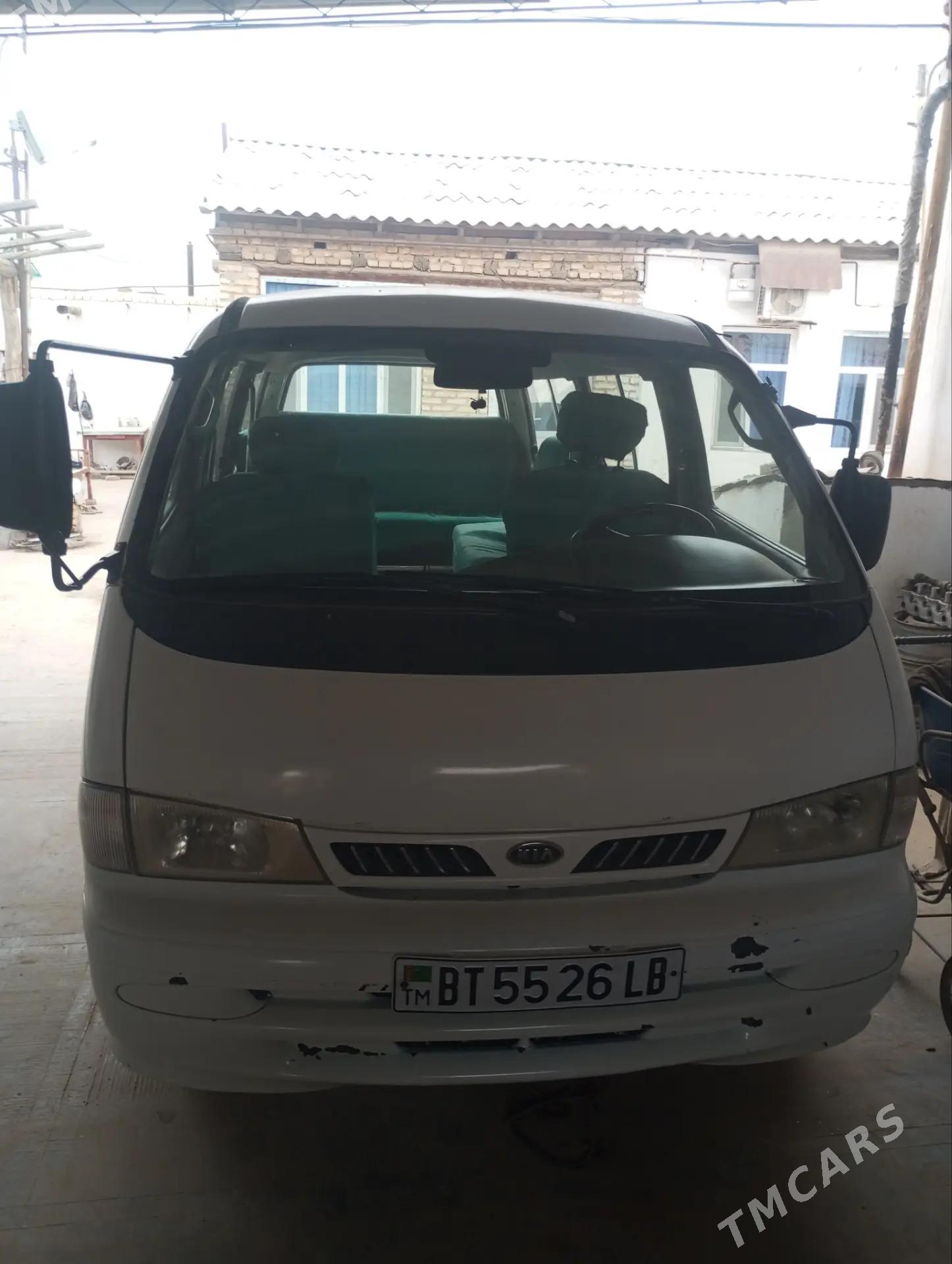 Kia Pride 2004 - 70 000 TMT - Туркменабат - img 6