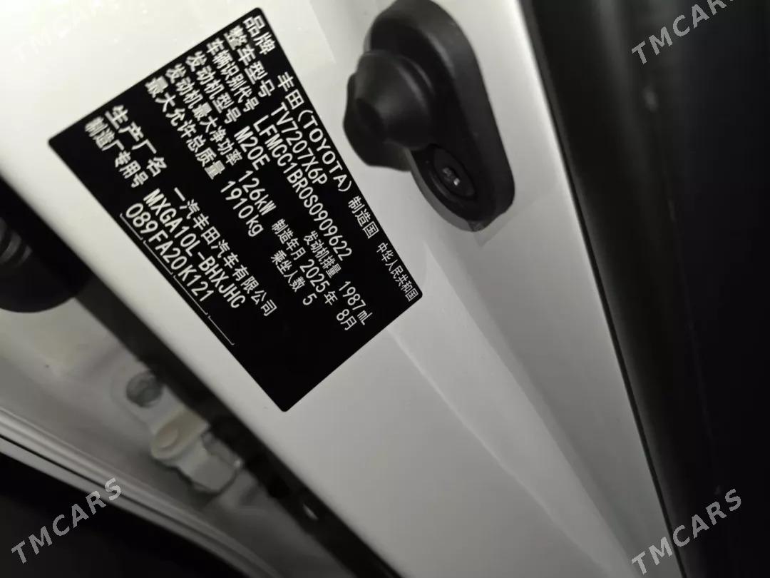 Mitsubishi ASX 2025 - 396 000 TMT - Туркменабат - img 10