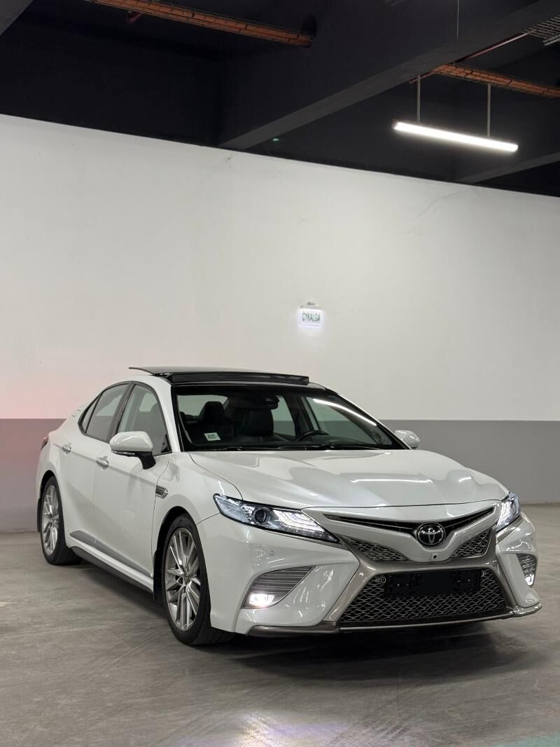 Toyota Camry 2020 - 445 000 TMT - Aşgabat - img 2