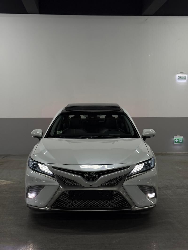 Toyota Camry 2020 - 445 000 TMT - Aşgabat - img 4